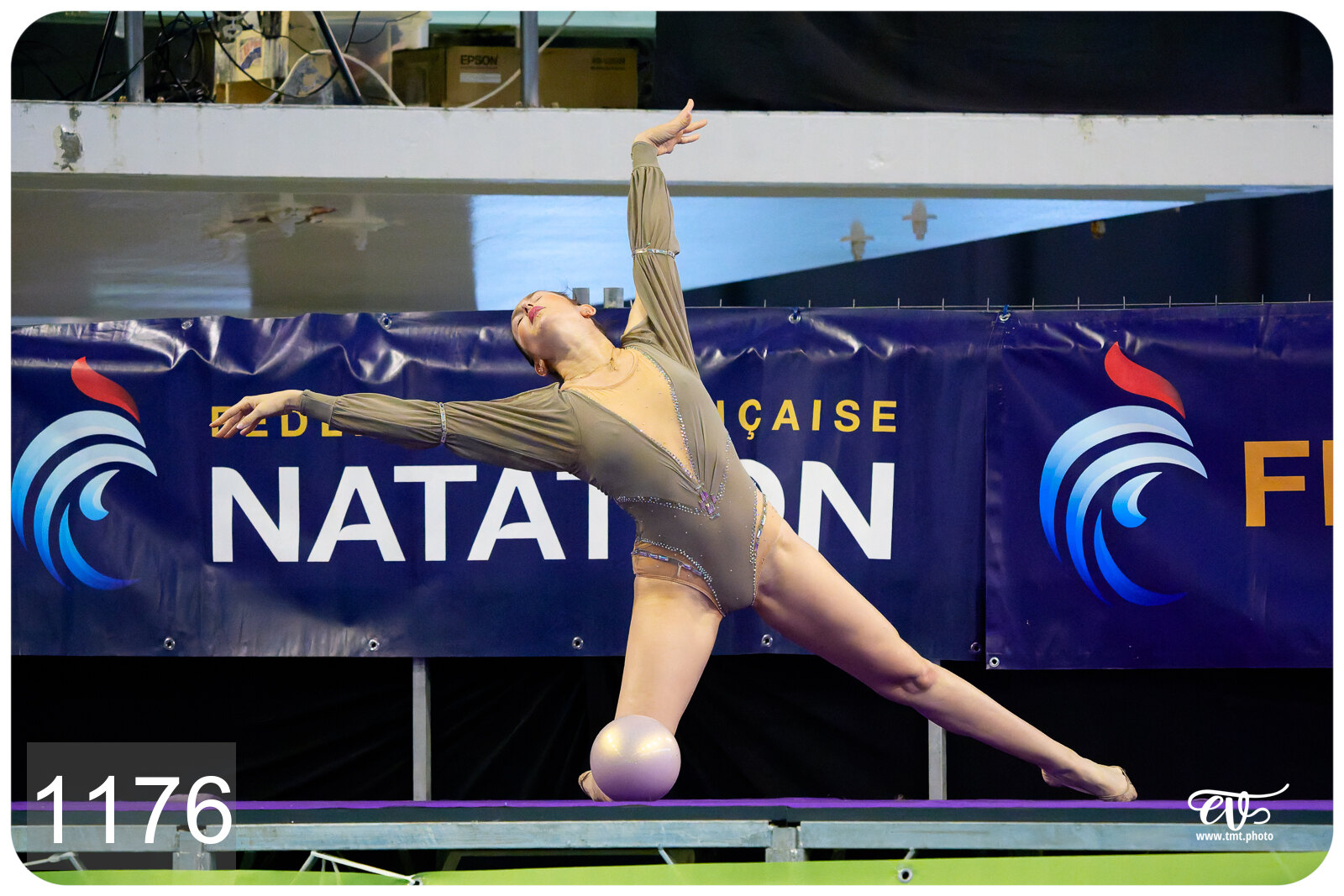 CHAMPIONNAT DE FRANCE DE NATATiON ARTISTIQUE N1 & ELITE 2026